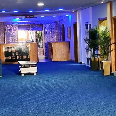 Hotel Le Bon Choix Nouadhibou Eksteriør bilde