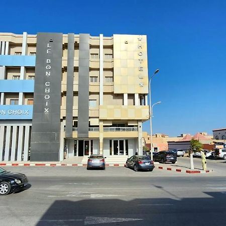 Hotel Le Bon Choix Nouadhibou Eksteriør bilde