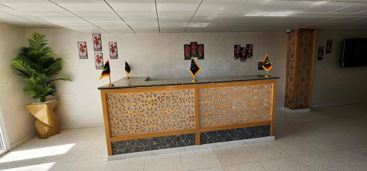 Hotel Le Bon Choix Nouadhibou Eksteriør bilde