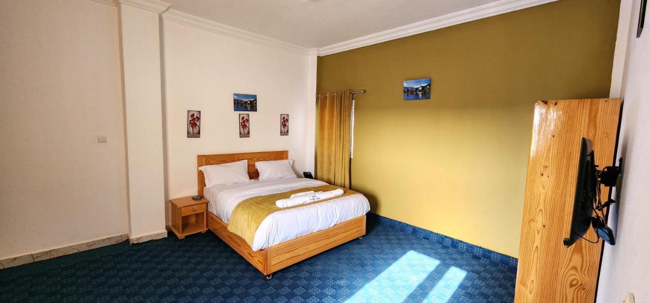 Hotel Le Bon Choix Nouadhibou Eksteriør bilde