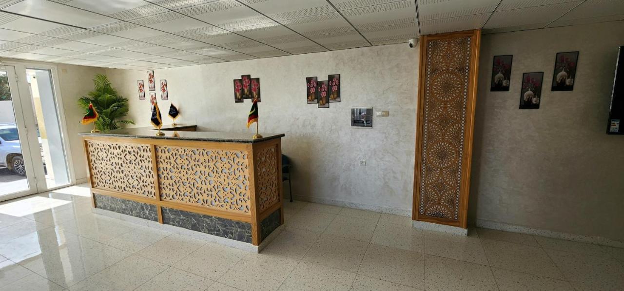 Hotel Le Bon Choix Nouadhibou Eksteriør bilde