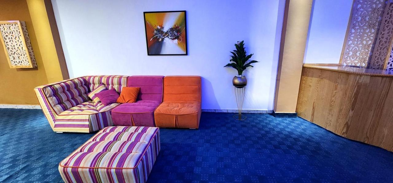 Hotel Le Bon Choix Nouadhibou Eksteriør bilde