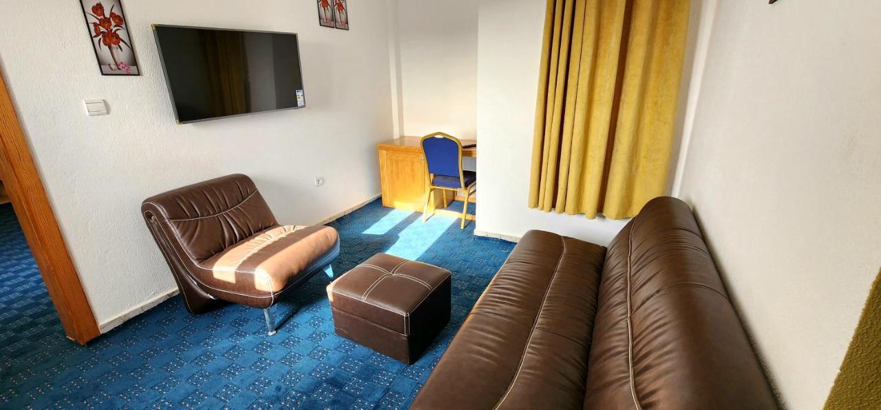 Hotel Le Bon Choix Nouadhibou Eksteriør bilde