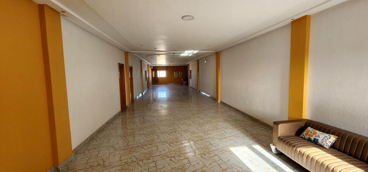 Hotel Le Bon Choix Nouadhibou Eksteriør bilde
