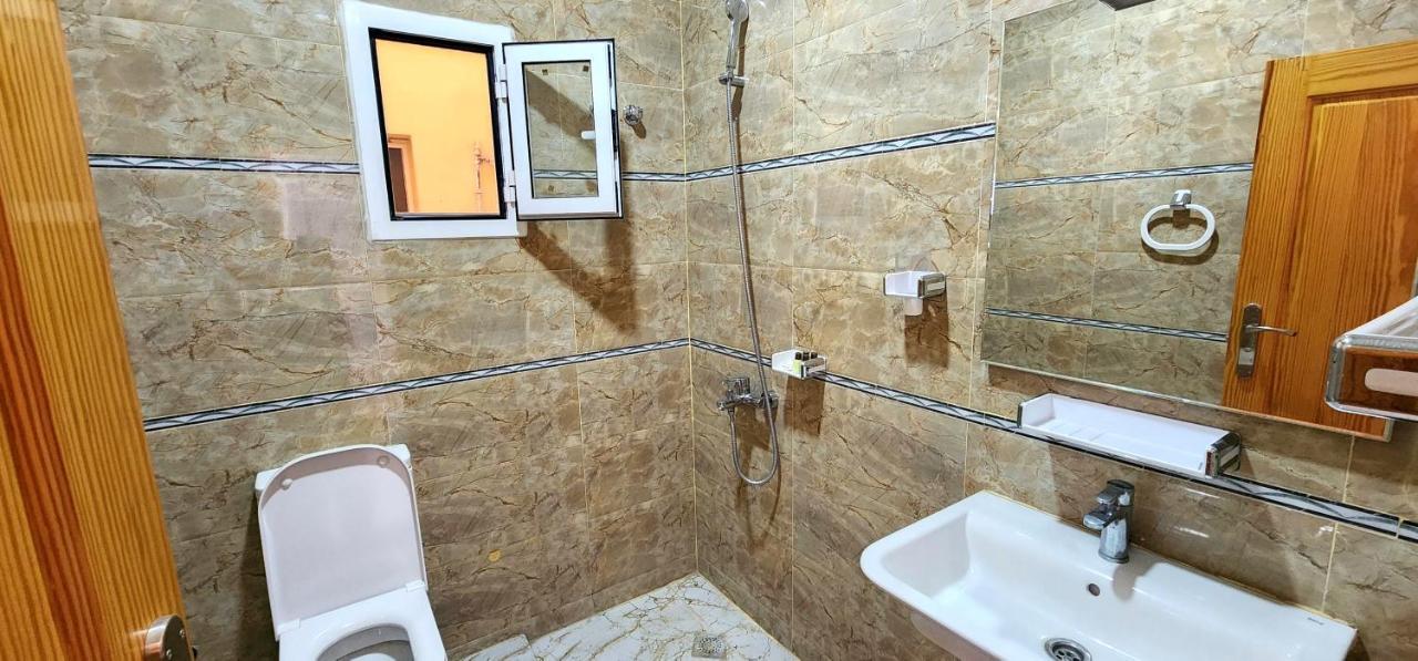 Hotel Le Bon Choix Nouadhibou Eksteriør bilde