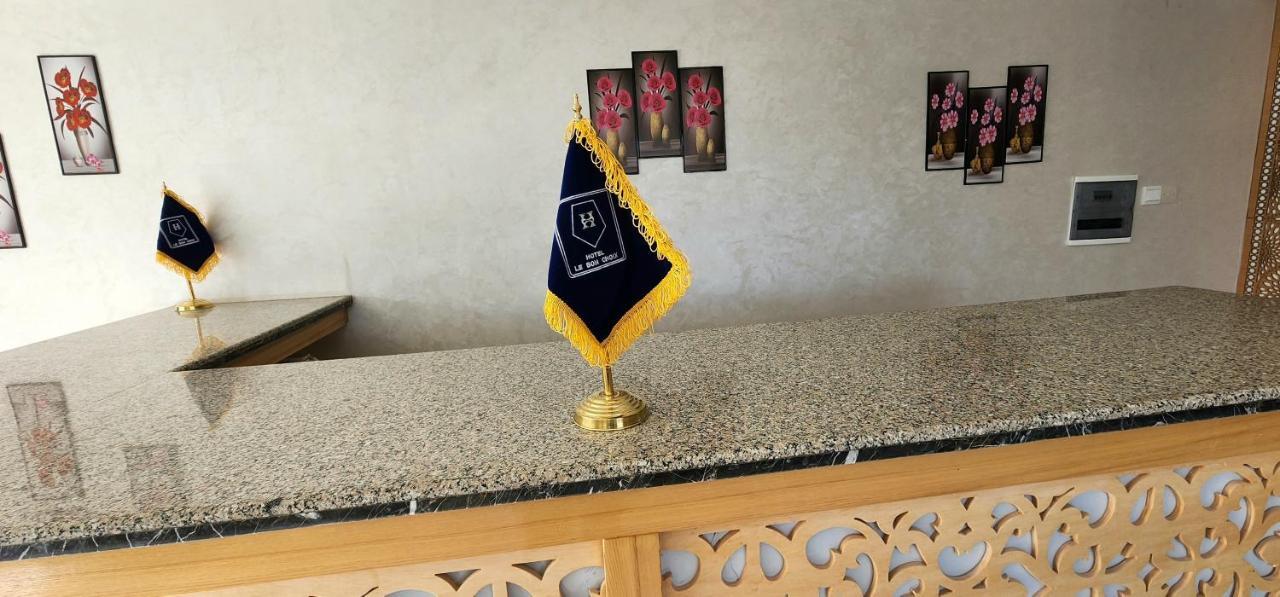 Hotel Le Bon Choix Nouadhibou Eksteriør bilde