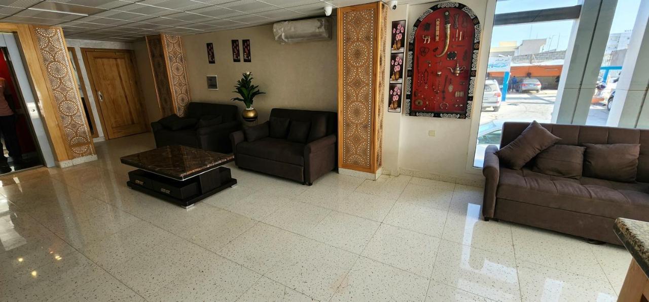 Hotel Le Bon Choix Nouadhibou Eksteriør bilde