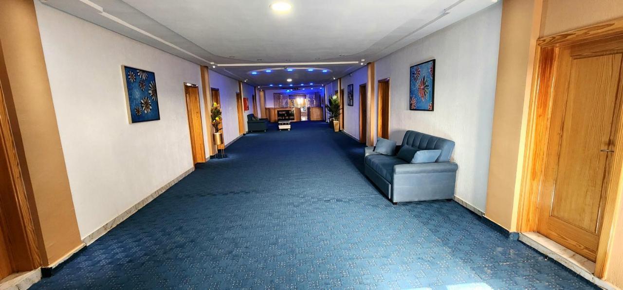 Hotel Le Bon Choix Nouadhibou Eksteriør bilde