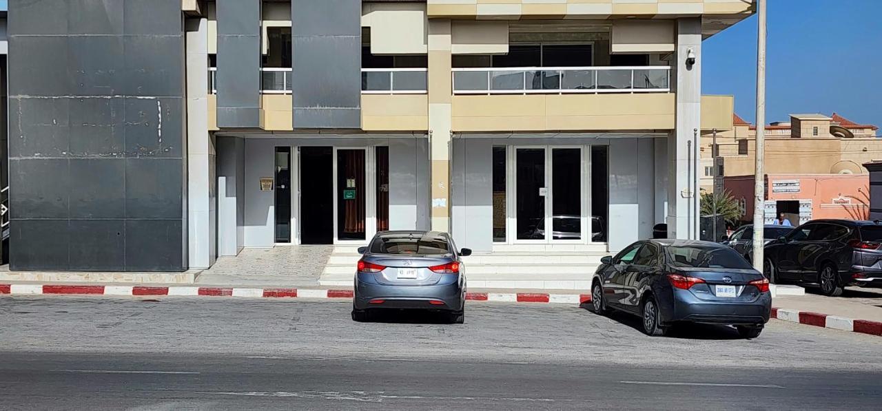 Hotel Le Bon Choix Nouadhibou Eksteriør bilde