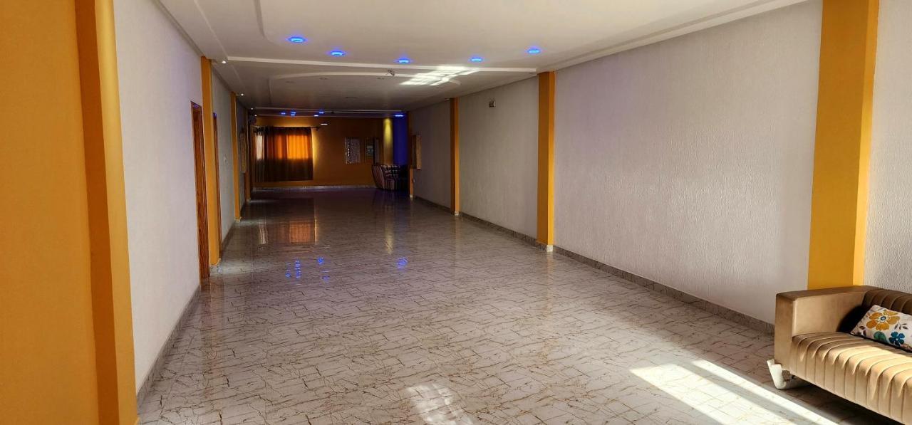 Hotel Le Bon Choix Nouadhibou Eksteriør bilde