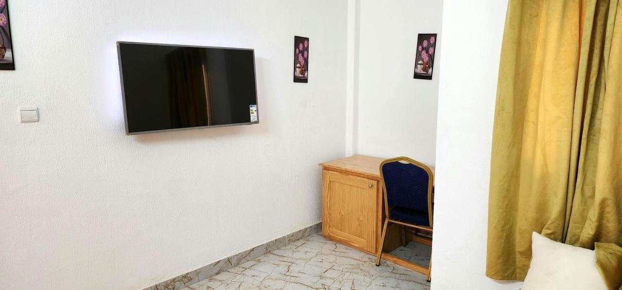 Hotel Le Bon Choix Nouadhibou Eksteriør bilde